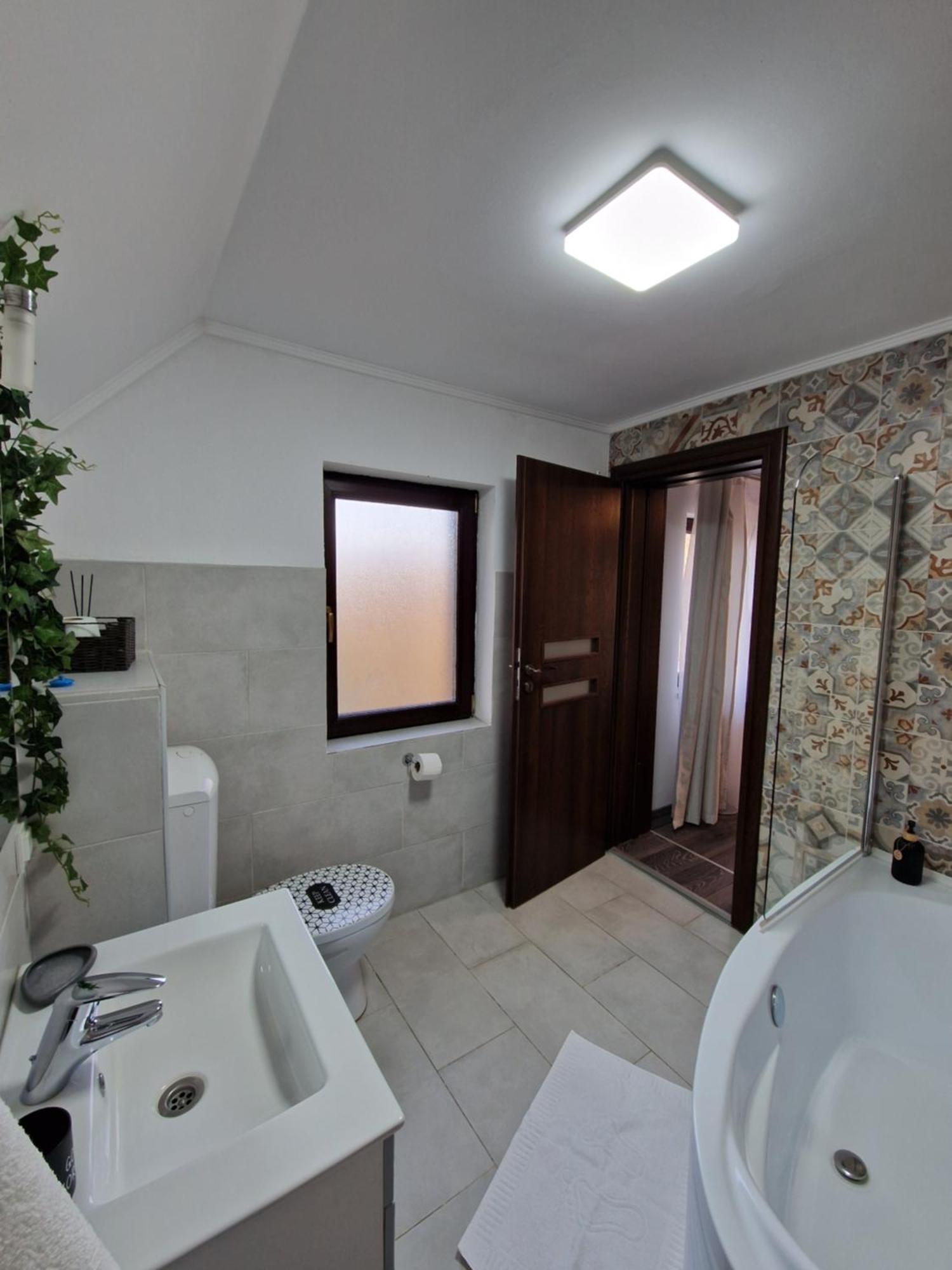 Hotel Cabana Din Padure Porumbacu de Sus Habitación foto