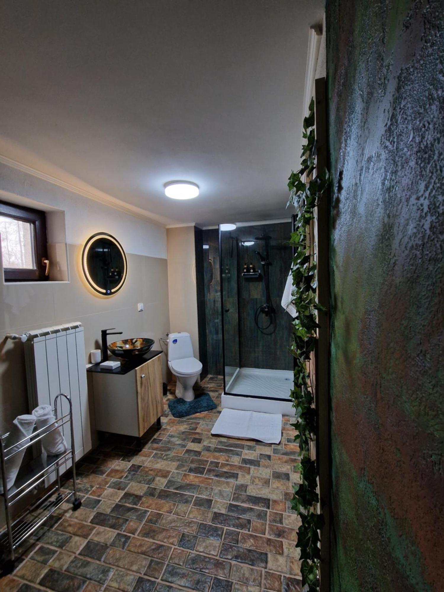 Hotel Cabana Din Padure Porumbacu de Sus Habitación foto